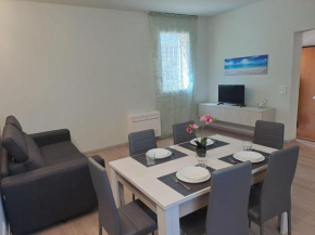 Casa al mare con parcheggio coperto privato